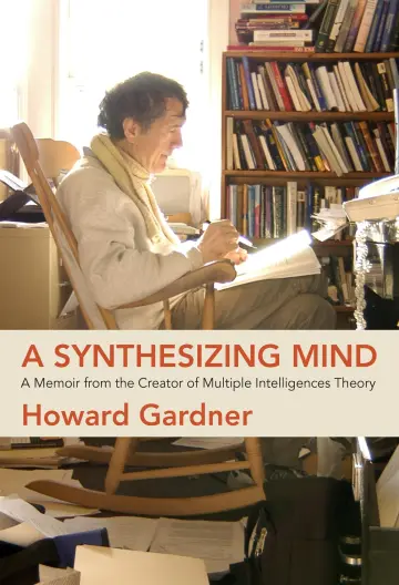 Cover of A Synthesizing Mind