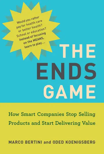 Cover of The Ends Game