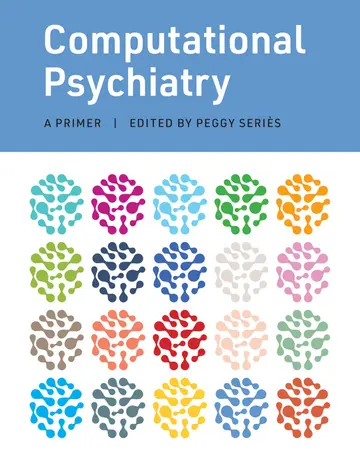Cover of Computational Psychiatry