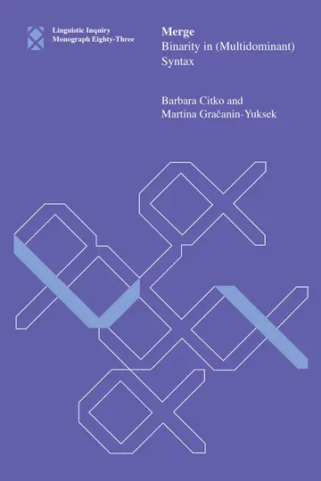 Cover of Merge
