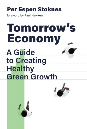 Cover of Tomorrow's Economy