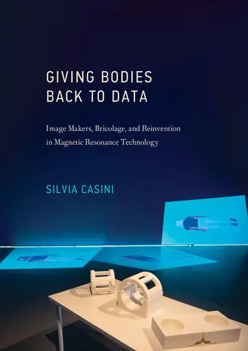 Cover of Giving Bodies Back to Data