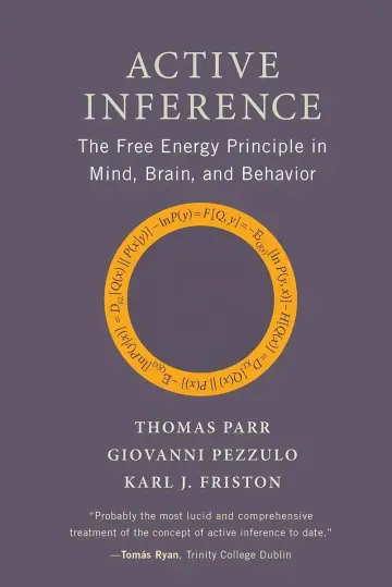 Cover of Active Inference