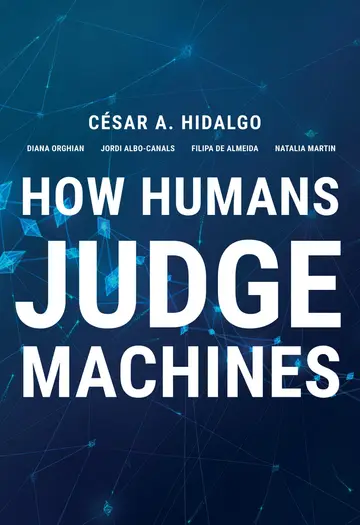Cover of How Humans Judge Machines