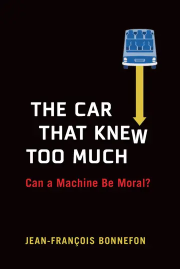 Cover of The Car That Knew Too Much