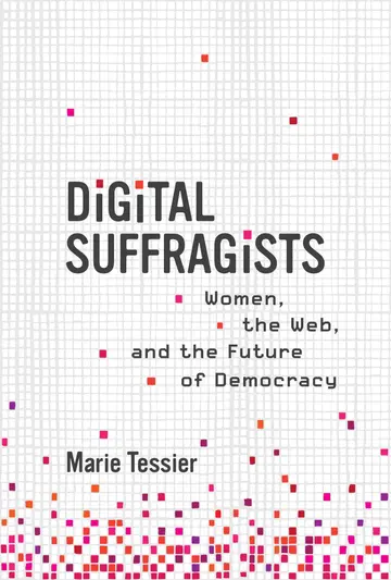 Cover of Digital Suffragists