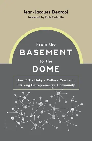 Cover of From the Basement to the Dome