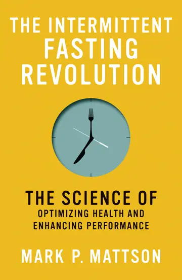 Cover of The Intermittent Fasting Revolution