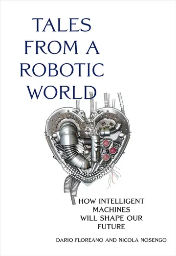 Cover of Tales from a Robotic World