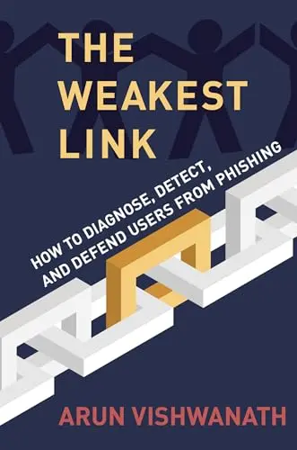 Cover of The Weakest Link
