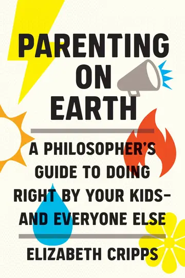 Cover of Parenting on Earth