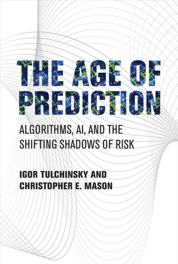 Cover of The Age of Prediction