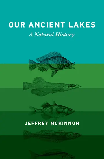 Cover of Our Ancient Lakes