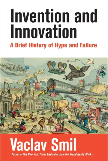 Cover of Invention and Innovation