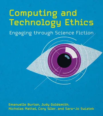 Cover of Computing and Technology Ethics