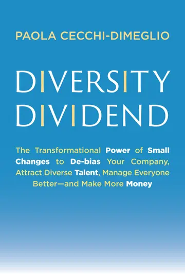 Cover of Diversity Dividend