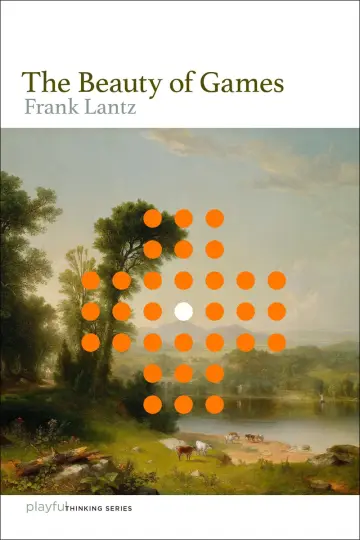 Cover of The Beauty of Games