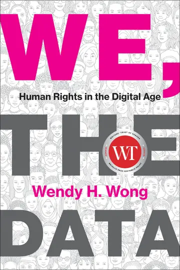 Cover of We, the Data