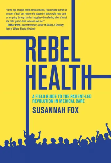 Cover of Rebel Health