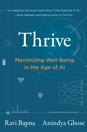 Cover of Thrive