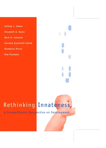 Cover of Rethinking Innateness