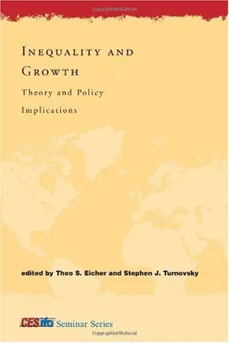 Cover of Inequality & Growth – Theory & Policy Implications