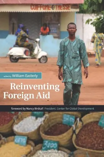 Cover of Reinventing Foreign Aid