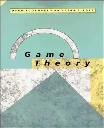 Cover of Game Theory