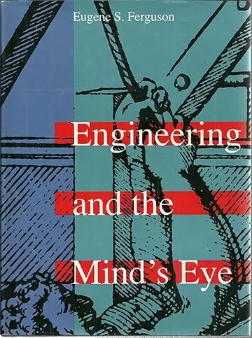Cover of Engineering and the Mind's Eye