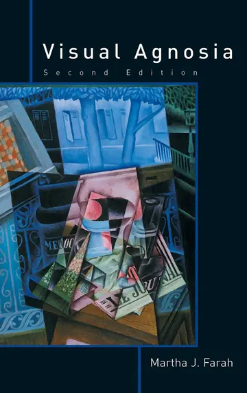 Cover of Visual Agnosia 2e