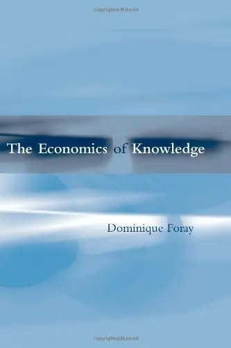 Cover of The Economics of Knowledge