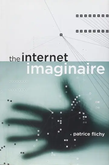 Cover of The Internet Imaginaire
