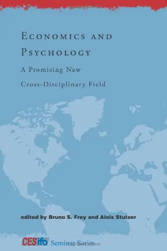 Cover of Economics and Psychology