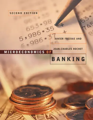 Cover of Microeconomics of Banking, second edition