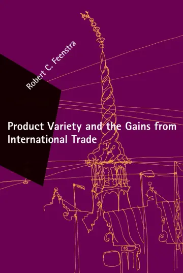 Cover of Product Variety and the Gains from International Trade
