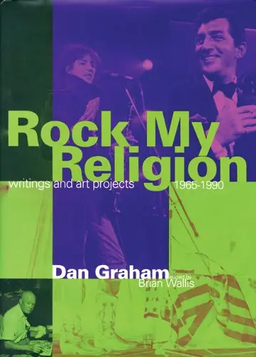 Cover of Rock My Religion