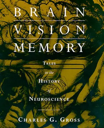 Cover of Brain, Vision, Memory – Tales in the History of Neuroscience