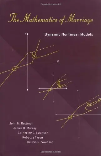 Cover of The Mathematics of Marriage