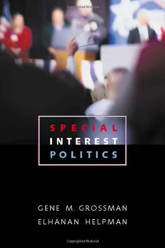 Cover of Special Interest Politics