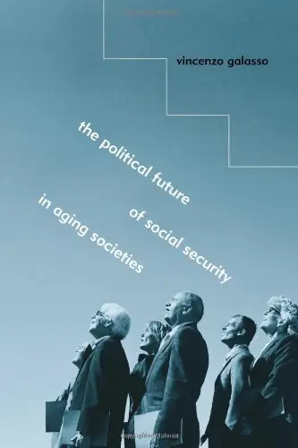 Cover of The Political Future of Social Securtiy in Aging Societies