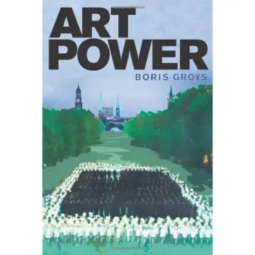 Cover of Art Power