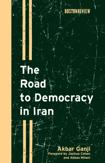 Cover of The Road to Democracy in Iran