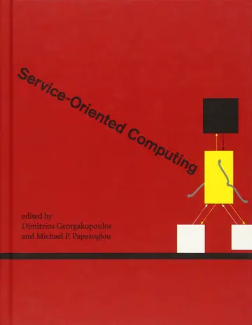 Cover of Service–Oriented Computing