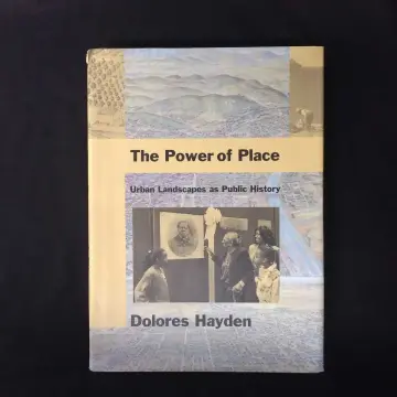 Cover of The Power of Place