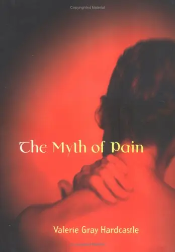 Cover of The Myth of Pain