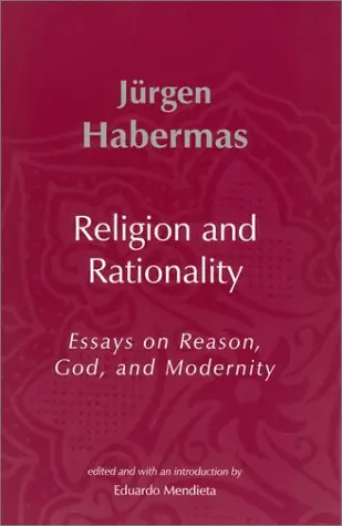 Cover of Religion and Rationality