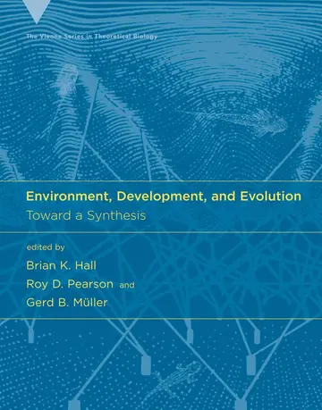 Cover of Environment, Development, and Evolution