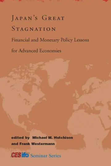 Cover of Japan′s Great Stagnation – Financial and Monetary Policy Lessons for Advanced Economies