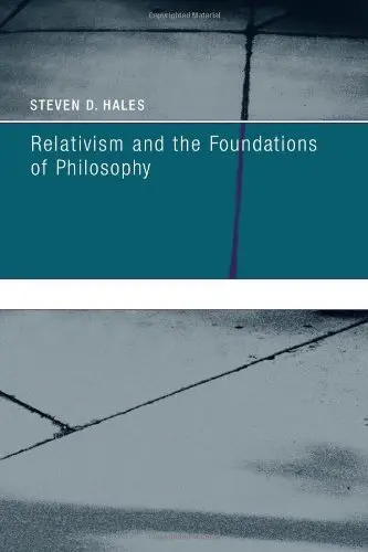 Cover of Relativism and the Foundations of Philosophy