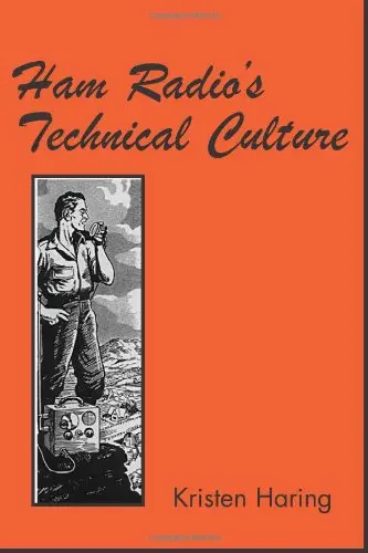 Cover of Ham Radio′s Technical Culture